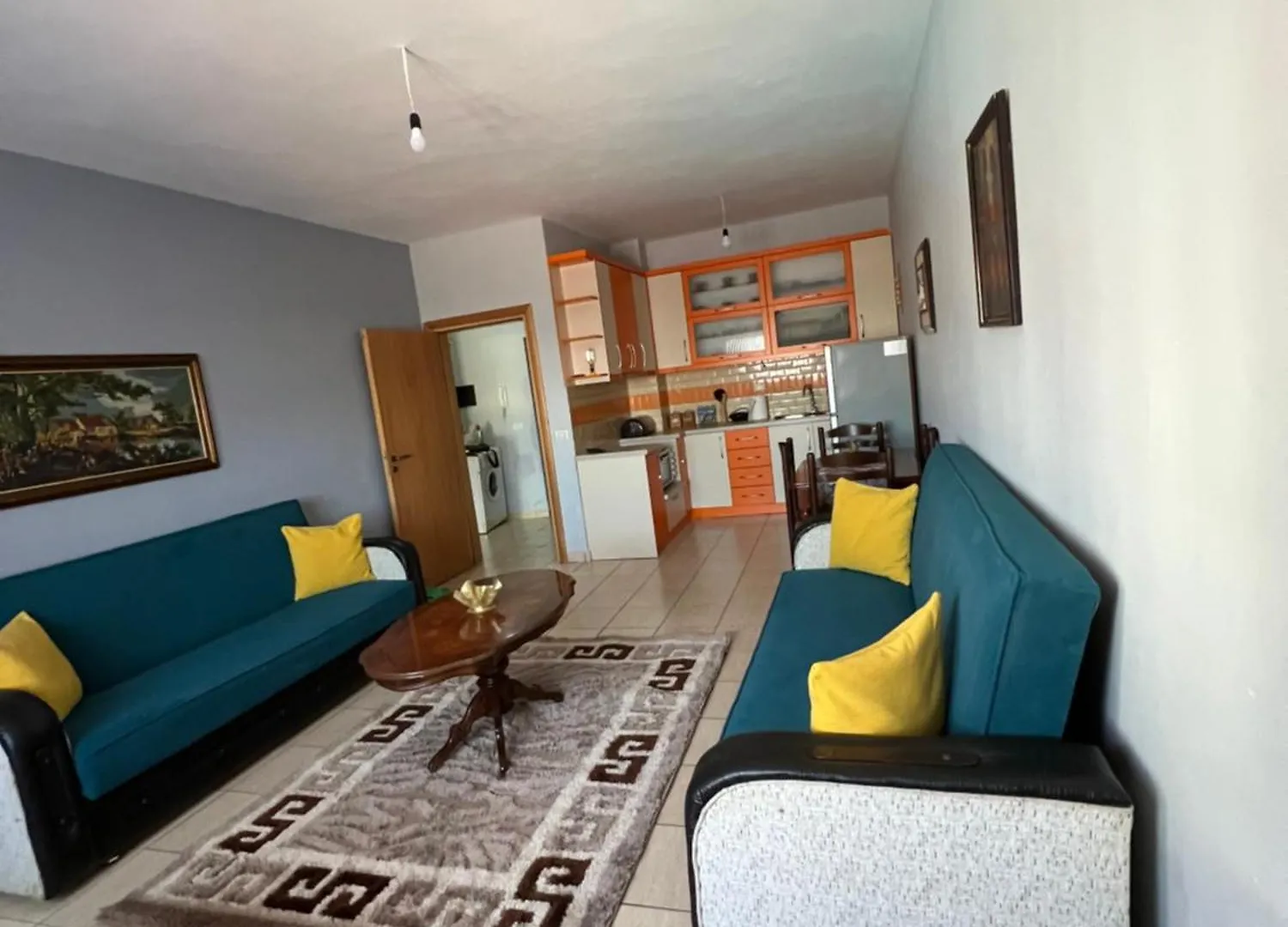 Apartament Orikum Relaxhouse