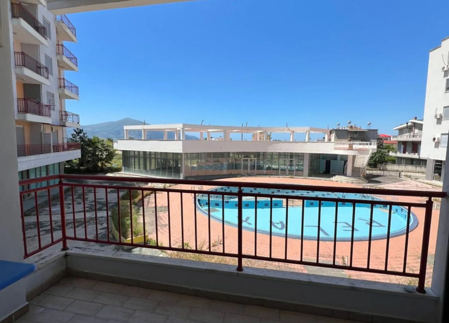 Apartament Orikum Relaxhouse